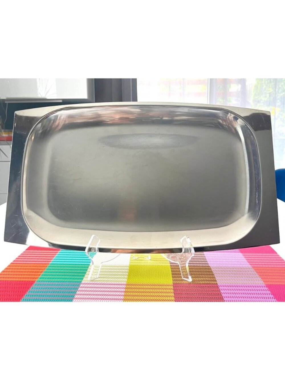 MCM Arthur Salm (AS)Rectangle Serving Dish- Sweden